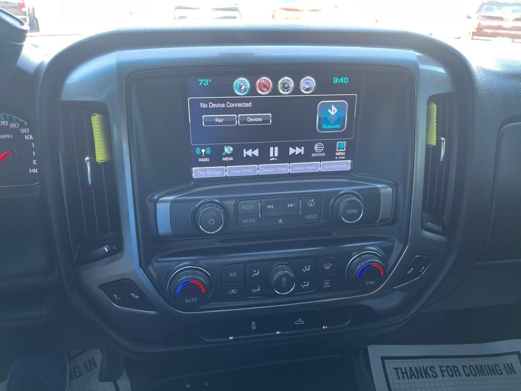 Chevrolet Silverado 2500HD 4WD Crew Cab 167.7" LT 2019