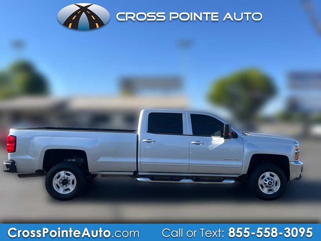 2019 Chevrolet Silverado 2500HD 4WD Crew Cab 167.7" LT