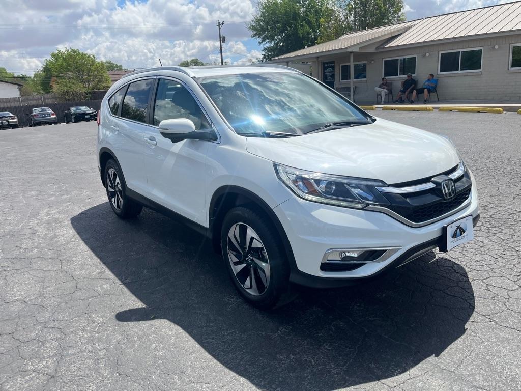 Honda CR-V AWD 5dr Touring 2016
