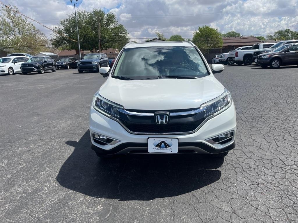 Honda CR-V AWD 5dr Touring 2016