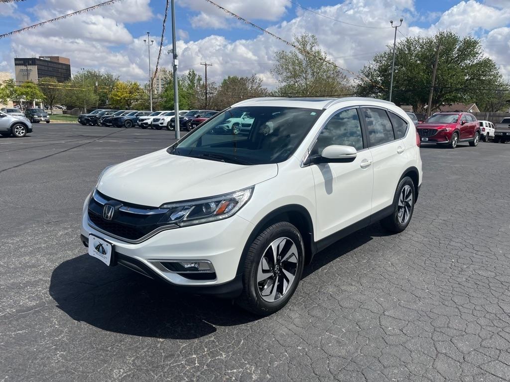 Honda CR-V AWD 5dr Touring 2016