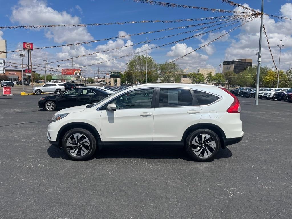 Honda CR-V AWD 5dr Touring 2016