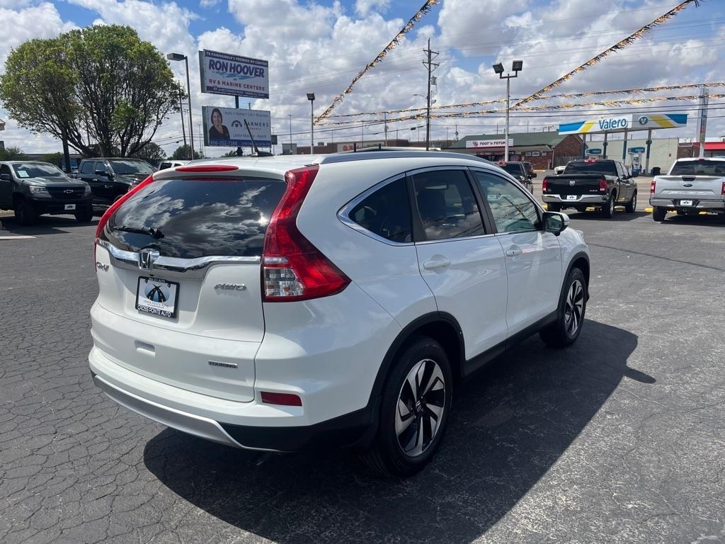 Honda CR-V AWD 5dr Touring 2016