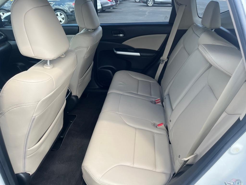 Honda CR-V AWD 5dr Touring 2016