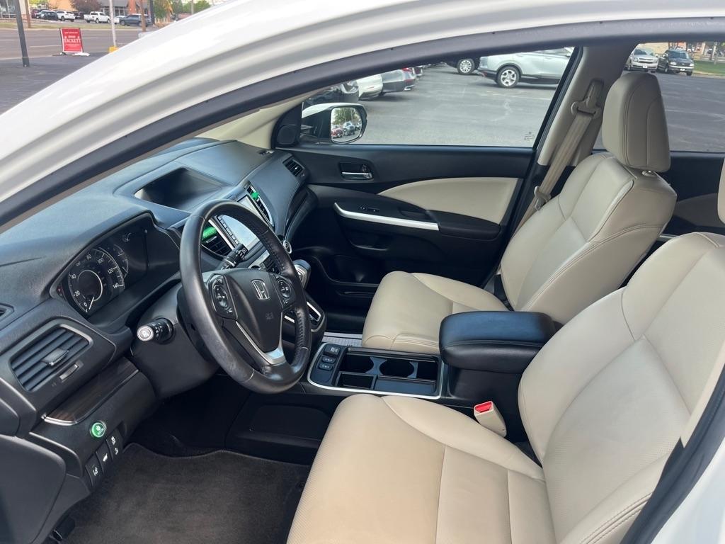 Honda CR-V AWD 5dr Touring 2016