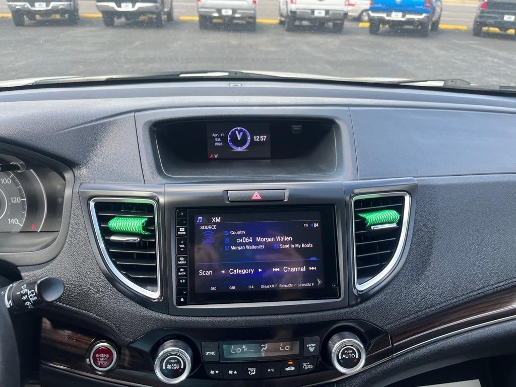 Honda CR-V AWD 5dr Touring 2016