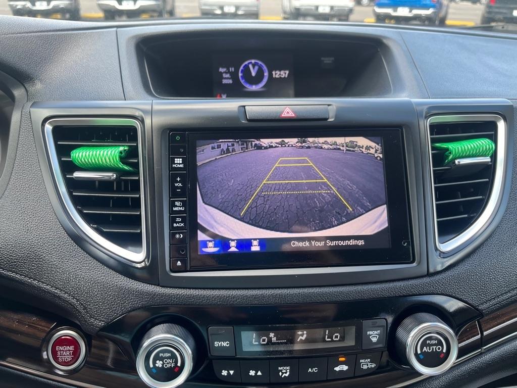 Honda CR-V AWD 5dr Touring 2016