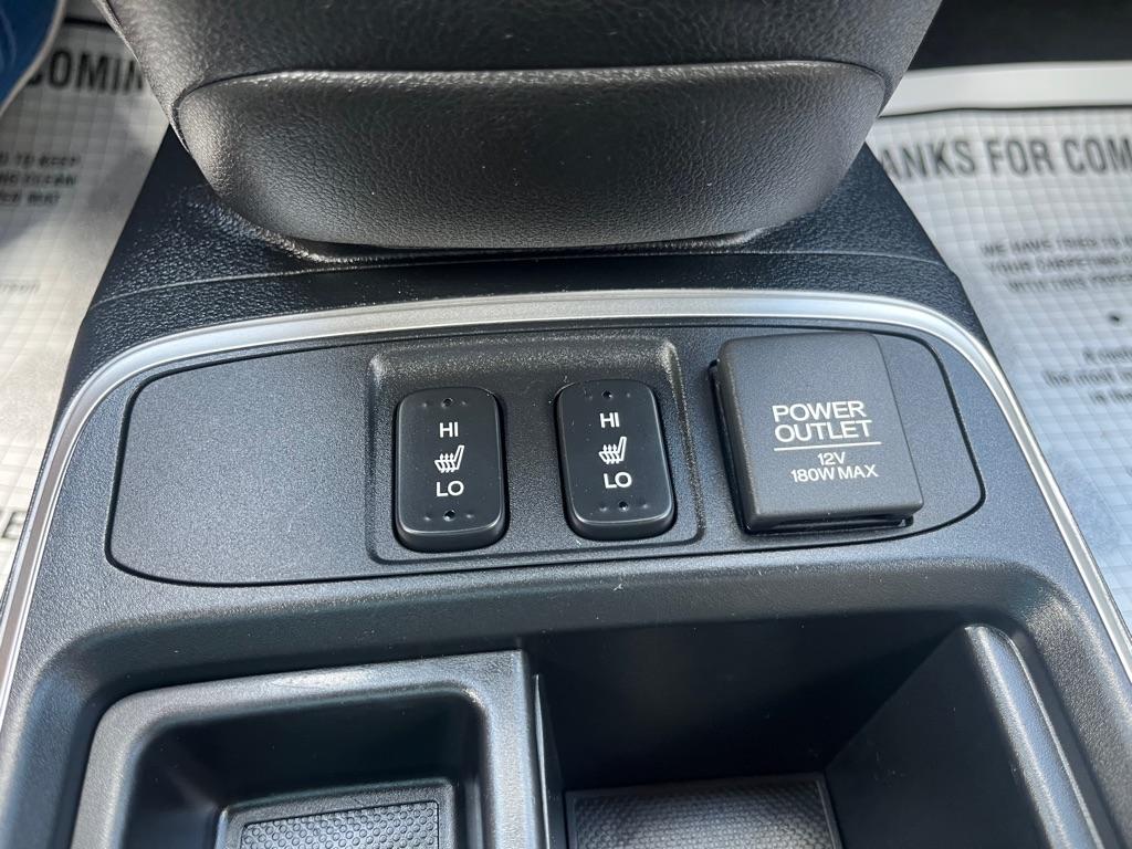 Honda CR-V AWD 5dr Touring 2016