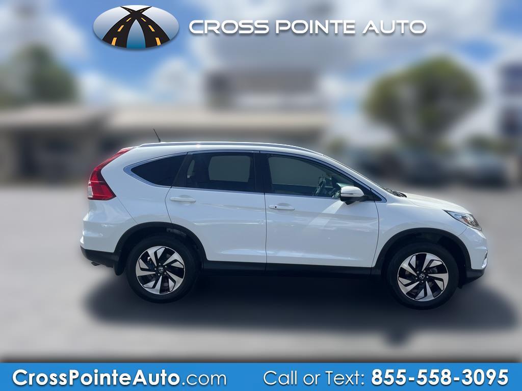 2016 Honda CR-V AWD 5dr Touring