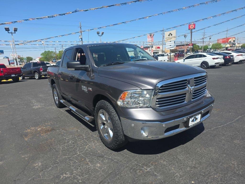 RAM 1500 Classic Big Horn 4x4 Crew Cab 5'7" Box 2019