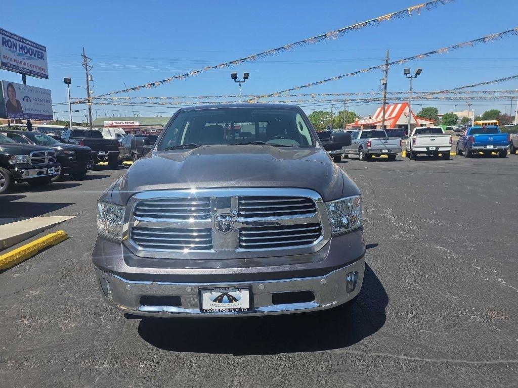 RAM 1500 Classic Big Horn 4x4 Crew Cab 5'7" Box 2019
