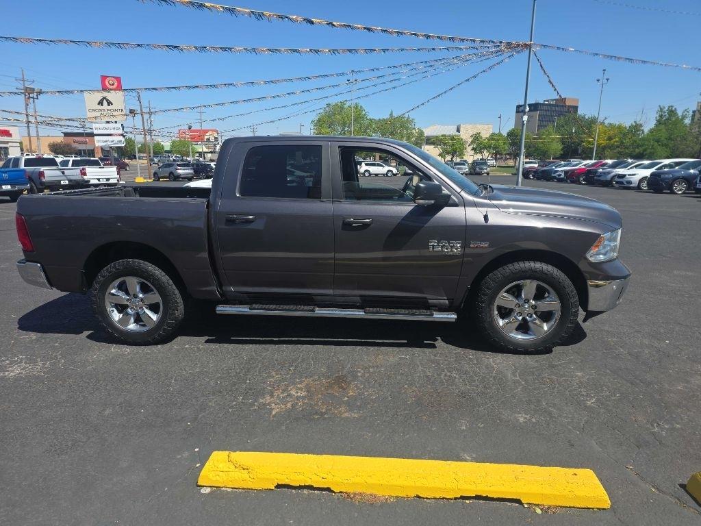 RAM 1500 Classic Big Horn 4x4 Crew Cab 5'7" Box 2019