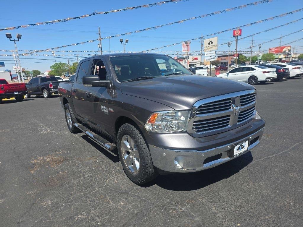 RAM 1500 Classic Big Horn 4x4 Crew Cab 5'7" Box 2019