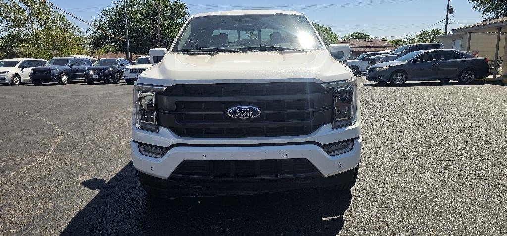 Ford F-150 King Ranch 4WD SuperCrew 5.5' Box 2023