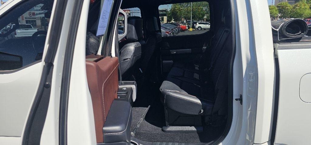 Ford F-150 King Ranch 4WD SuperCrew 5.5' Box 2023