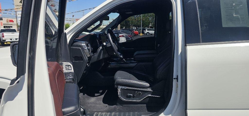 Ford F-150 King Ranch 4WD SuperCrew 5.5' Box 2023