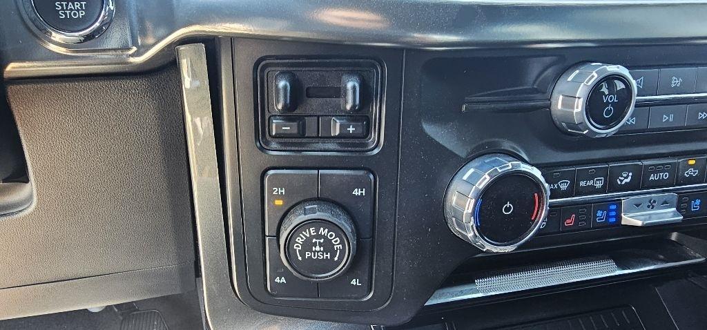 Ford F-150 King Ranch 4WD SuperCrew 5.5' Box 2023