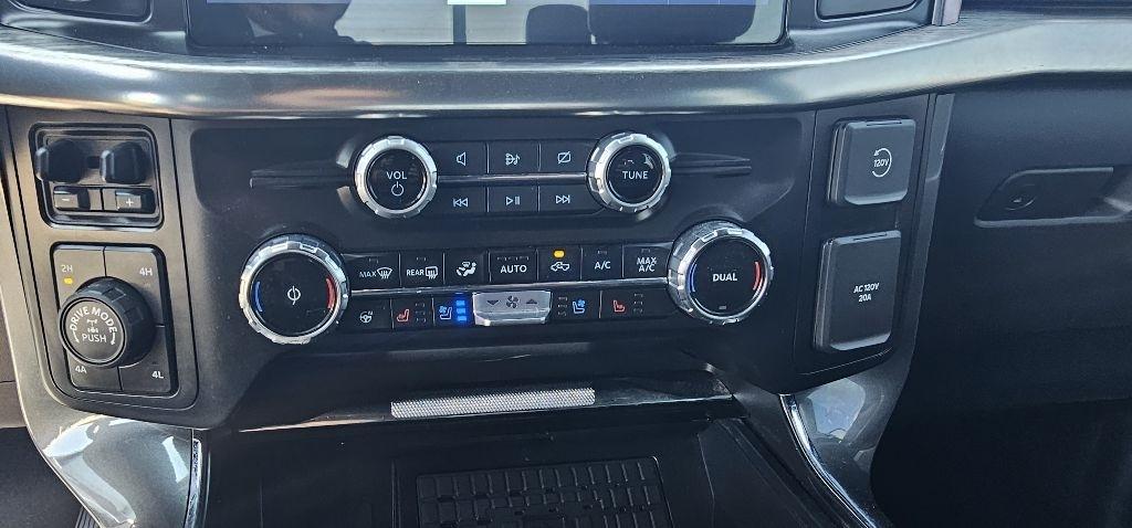 Ford F-150 King Ranch 4WD SuperCrew 5.5' Box 2023