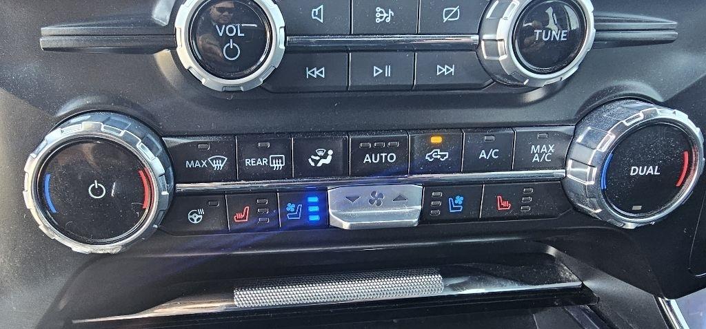 Ford F-150 King Ranch 4WD SuperCrew 5.5' Box 2023