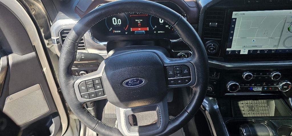 Ford F-150 King Ranch 4WD SuperCrew 5.5' Box 2023