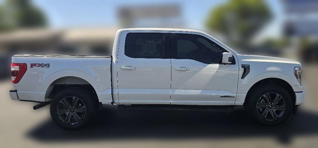 2023 Ford F-150 XL 4WD SuperCrew 5.5' Box