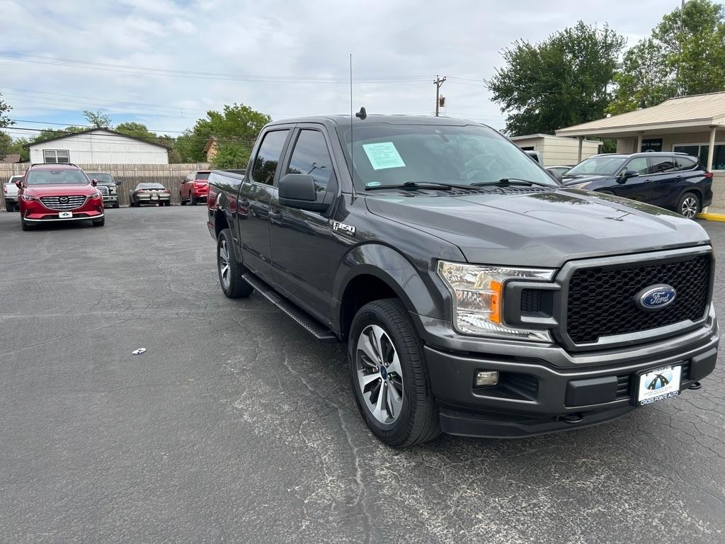 Ford F-150 King Ranch 4WD SuperCrew 5.5' Box 2020