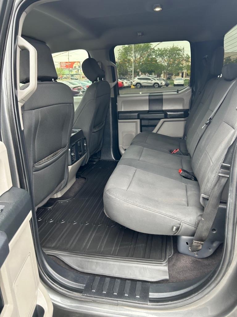 Ford F-150 King Ranch 4WD SuperCrew 5.5' Box 2020