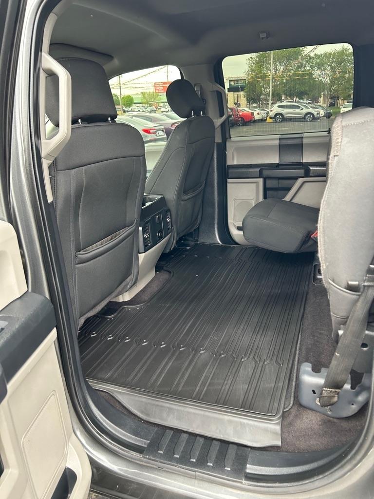 Ford F-150 King Ranch 4WD SuperCrew 5.5' Box 2020