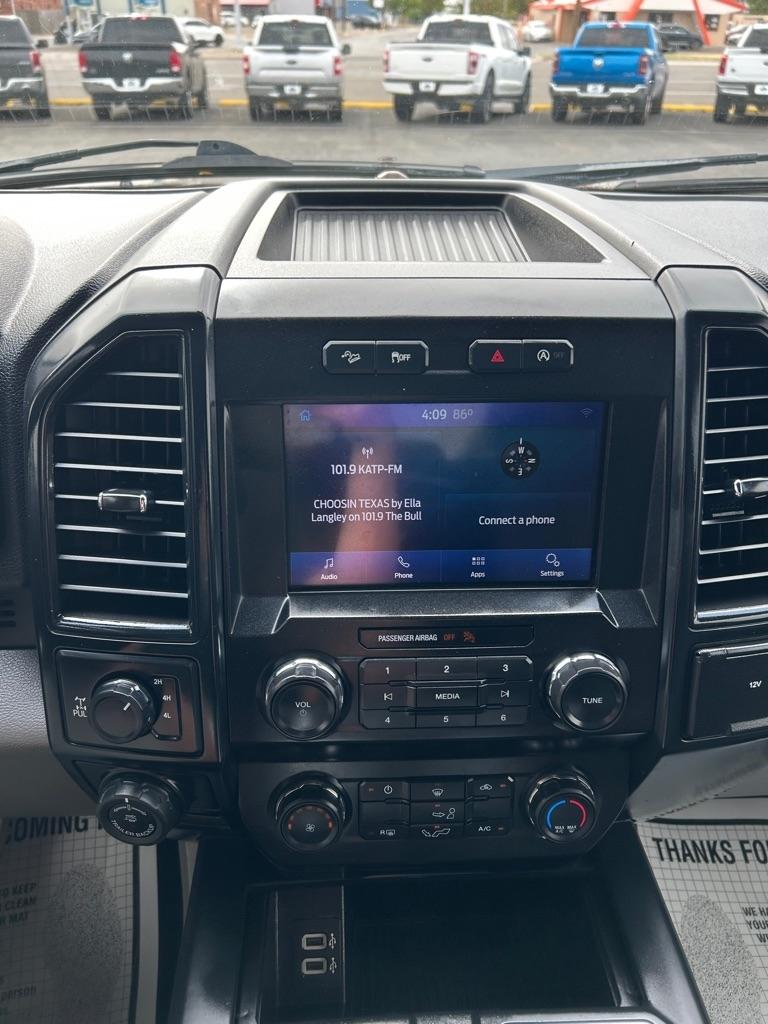 Ford F-150 King Ranch 4WD SuperCrew 5.5' Box 2020