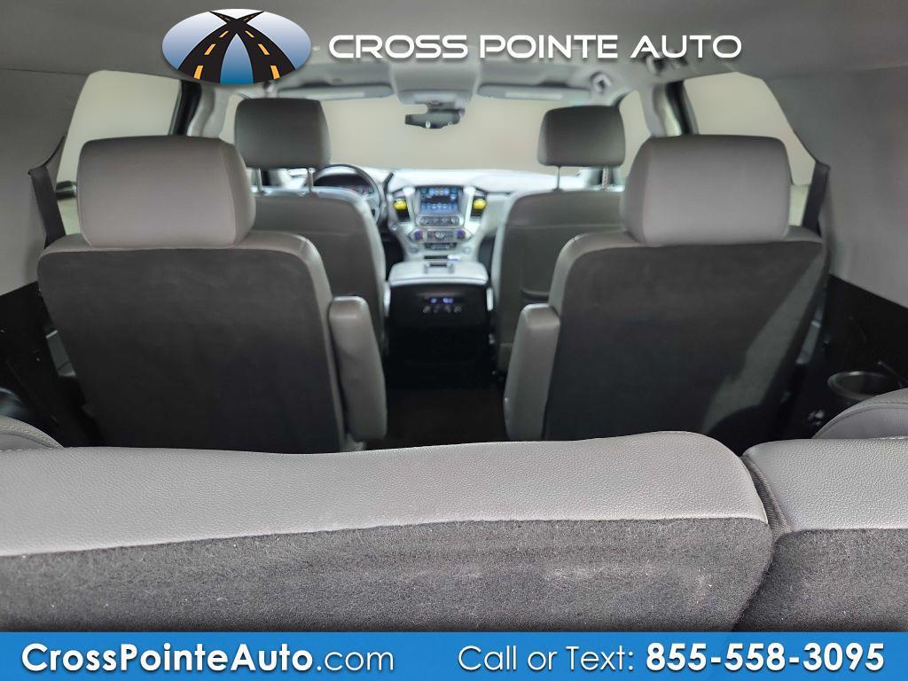 2018 Chevrolet Tahoe 4WD 4dr LT