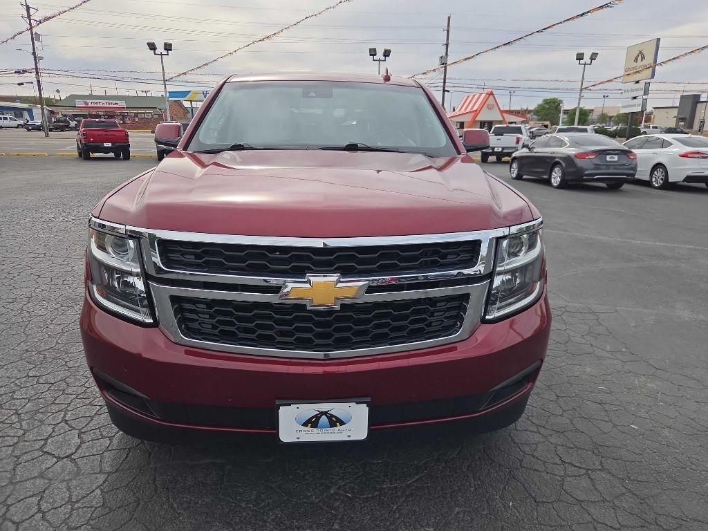 Chevrolet Tahoe 4WD 4dr LT 2018