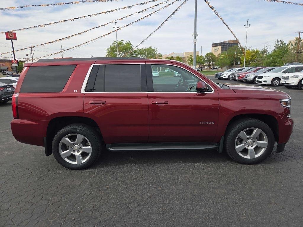 Chevrolet Tahoe 4WD 4dr LT 2018