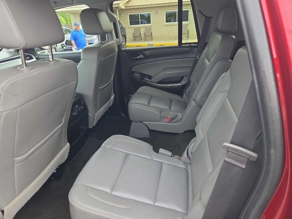 Chevrolet Tahoe 4WD 4dr LT 2018