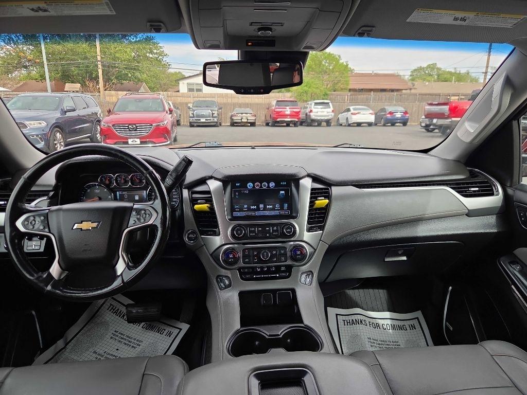 Chevrolet Tahoe 4WD 4dr LT 2018