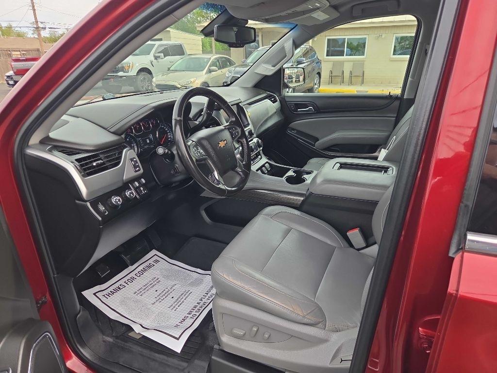 Chevrolet Tahoe 4WD 4dr LT 2018