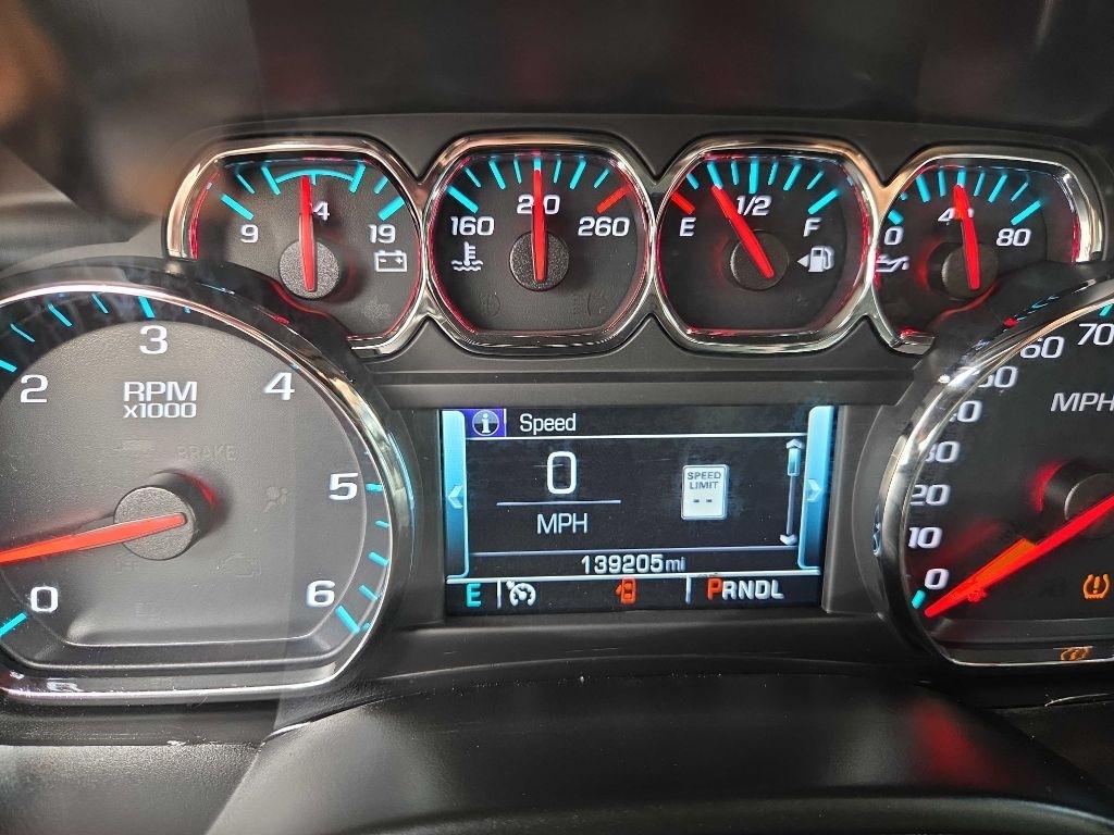 Chevrolet Tahoe 4WD 4dr LT 2018