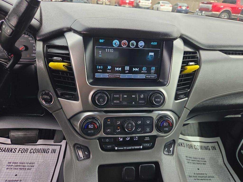 Chevrolet Tahoe 4WD 4dr LT 2018