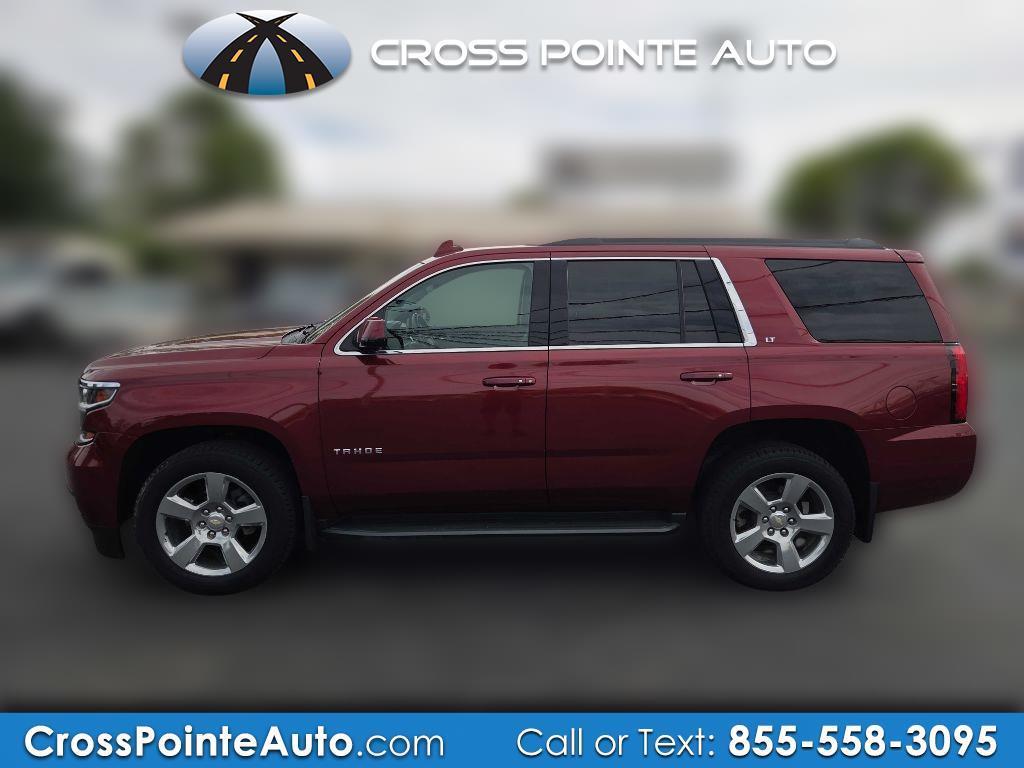 2018 Chevrolet Tahoe 4WD 4dr LT
