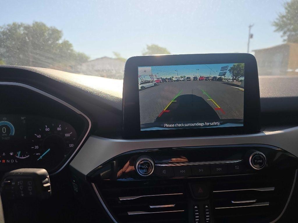 Ford Escape SE FWD 2020