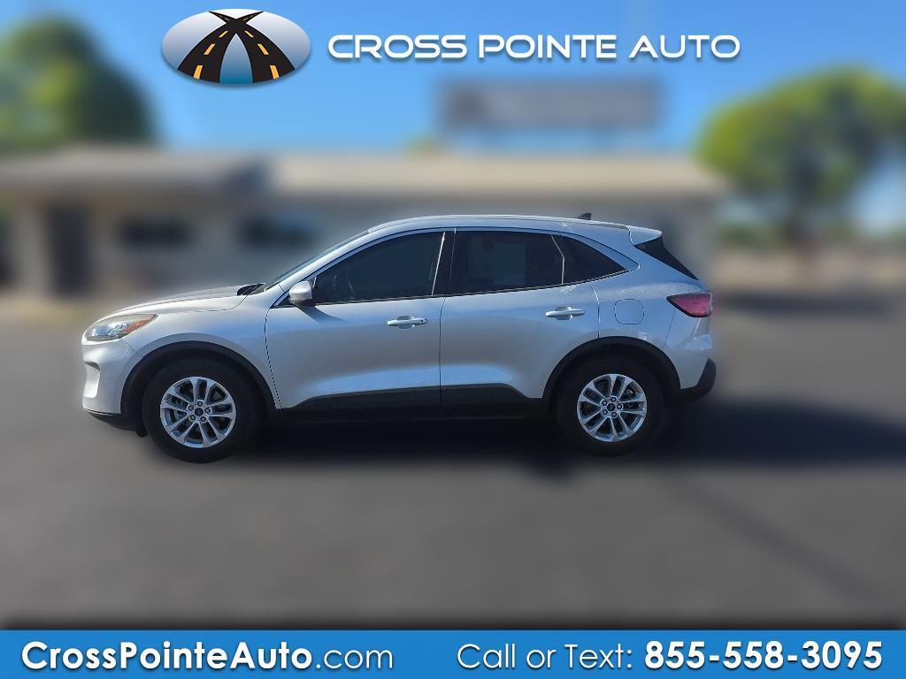 2020 Ford Escape SE FWD