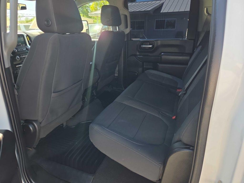 Chevrolet Silverado 2500HD 4WD Crew Cab 159" LT 2021