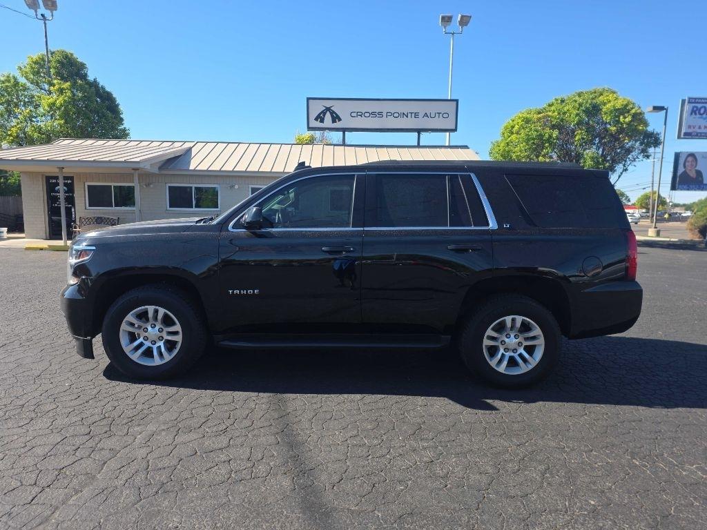 Chevrolet Tahoe 4WD 4dr LT 2020