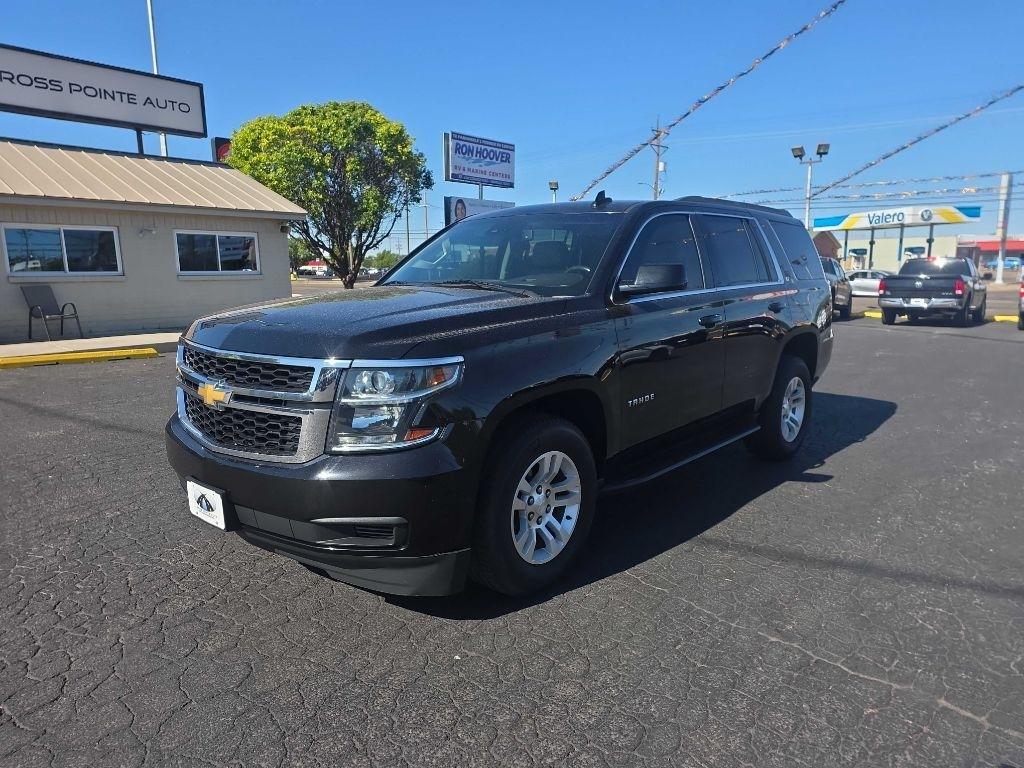 Chevrolet Tahoe 4WD 4dr LT 2020