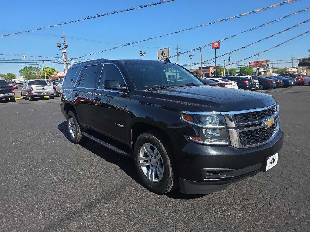 Chevrolet Tahoe 4WD 4dr LT 2020