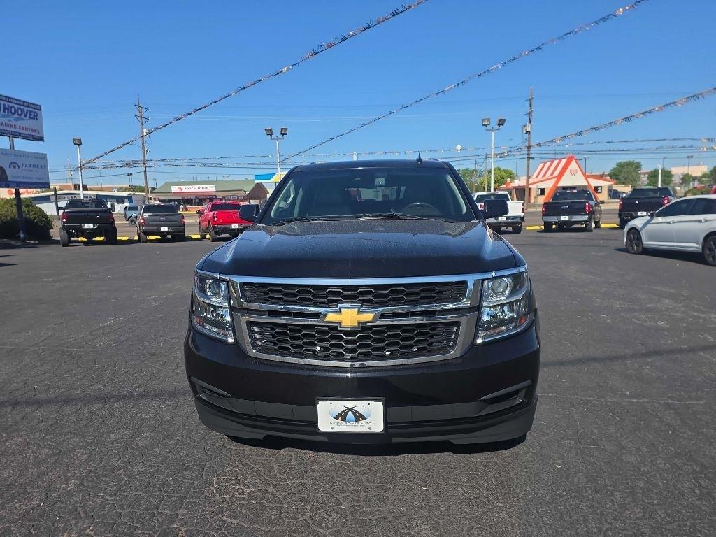 Chevrolet Tahoe 4WD 4dr LT 2020