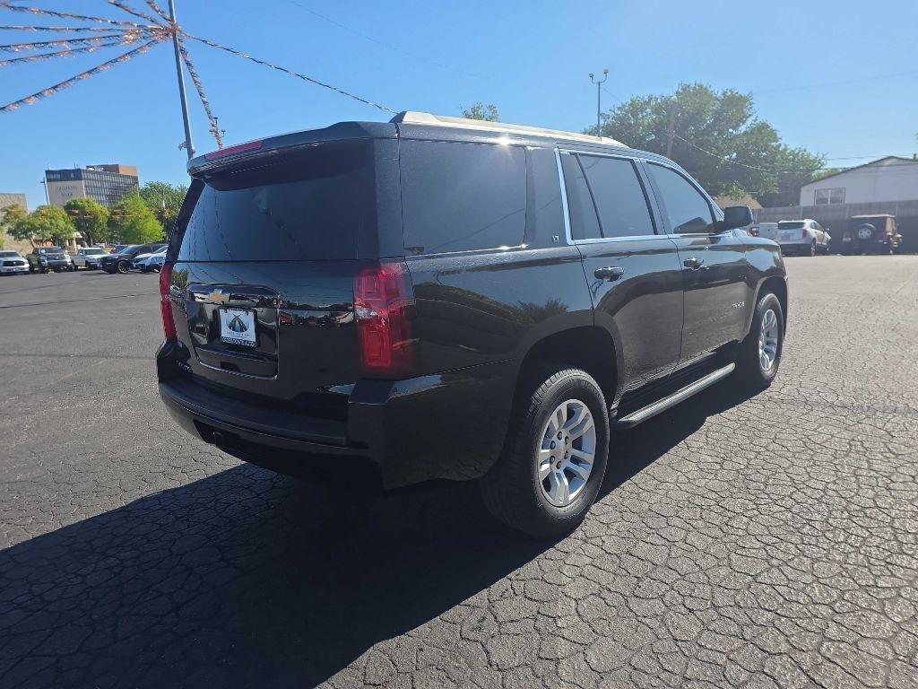 Chevrolet Tahoe 4WD 4dr LT 2020