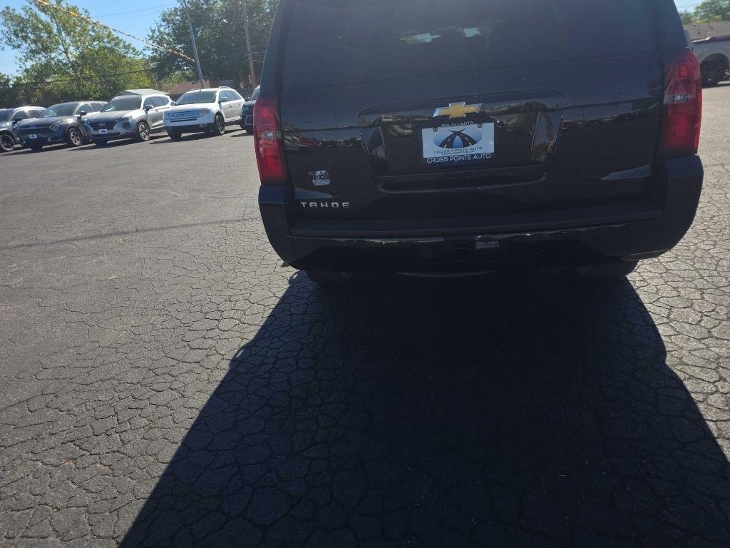 Chevrolet Tahoe 4WD 4dr LT 2020