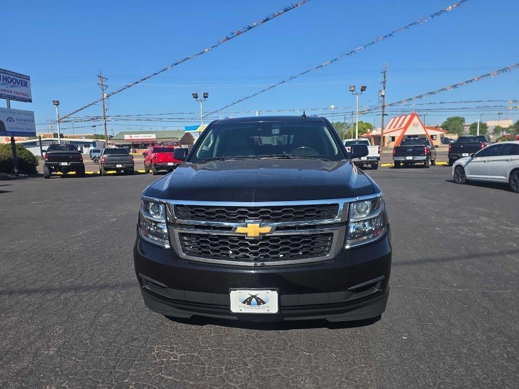 Chevrolet Tahoe 4WD 4dr LT 2020