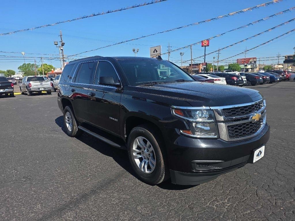 Chevrolet Tahoe 4WD 4dr LT 2020