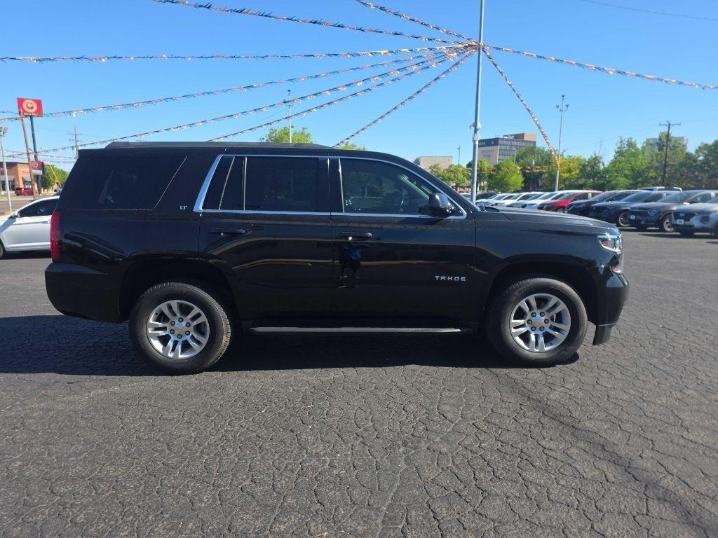 Chevrolet Tahoe 4WD 4dr LT 2020